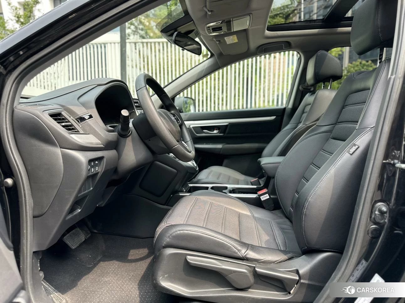 Honda CR-V 2020 Черный из Китая, фото 6