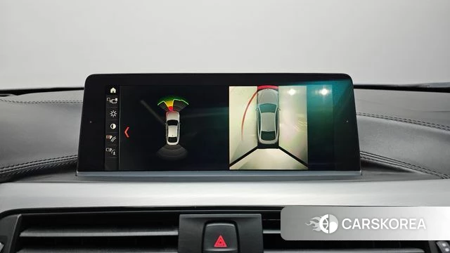 BMW 4 Series (F32) 2018 Серый из Кореи, фото 6