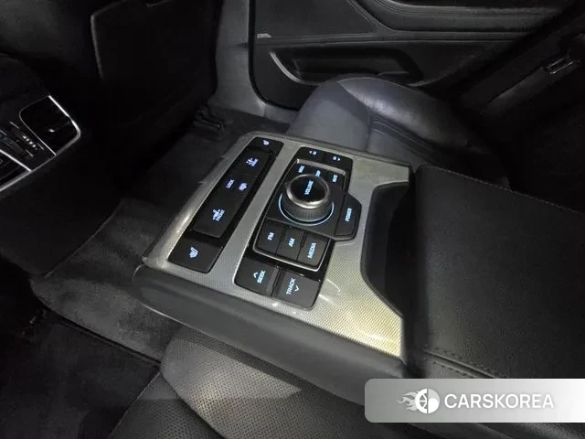 Genesis G80 2018 Серый из Кореи, фото 6