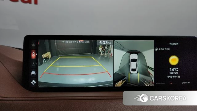 Genesis G80 (RG3) 2022 Серый из Кореи, фото 6