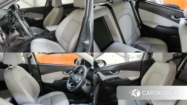 Hyundai The New Kona 2021 Небесно-голубой из Кореи, фото 6