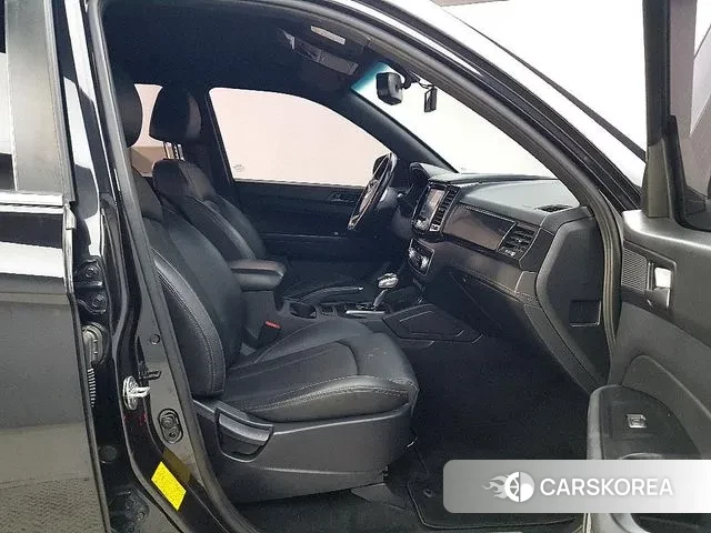 Ssangyong Rexton Sports 2020 Черный из Кореи, фото 6