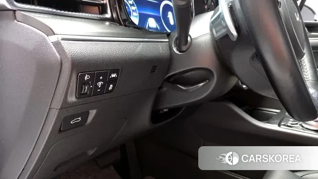 Kia K5 3rd generation 2023 Белый из Кореи, фото 6