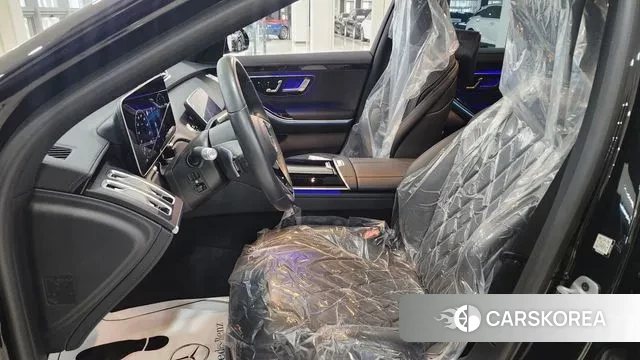 Mercedes-Benz S-Class W223 2024 Черный из Кореи, фото 6