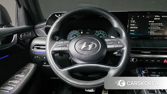 Hyundai The New Palisade 2023 Серый из Кореи, фото 6