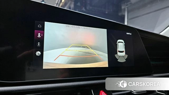 Kia Di Ol Nu Niro 2022 Белый из Кореи, фото 6