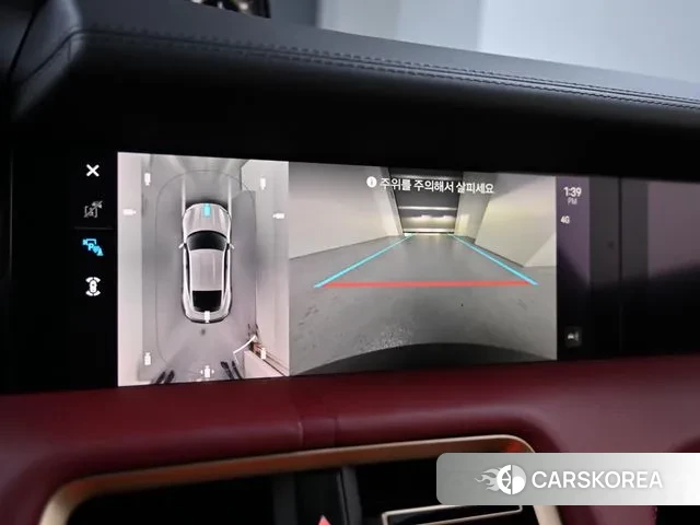 Porsche Taycan 2025 Черный из Кореи, фото 6