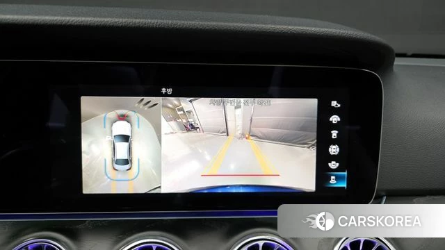 Mercedes-Benz E-Class W213 2022 Синий из Кореи, фото 6