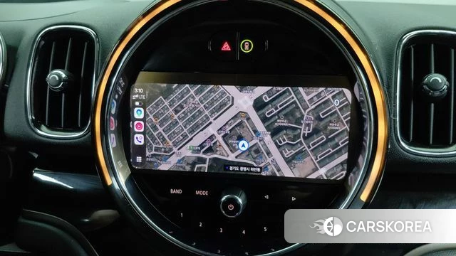 Mini Cooper Countryman 2024 Синий из Кореи, фото 6