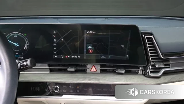 Kia Sportage 5th Generation Hybrid 2024 Белый из Кореи, фото 6