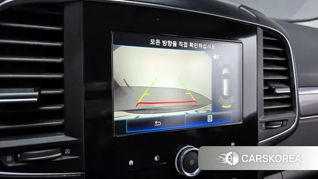 Renault Korea (Samsung) The New QM6 2019 Черный из Кореи, фото 6