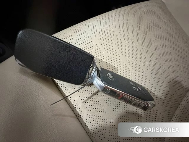 Kia Carnival 4th generation 2021 Белый из Кореи, фото 6