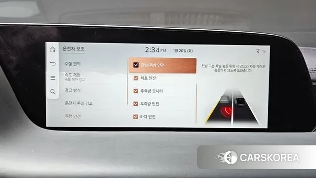 Genesis G90 (RS4) 2024 Черный из Кореи, фото 6