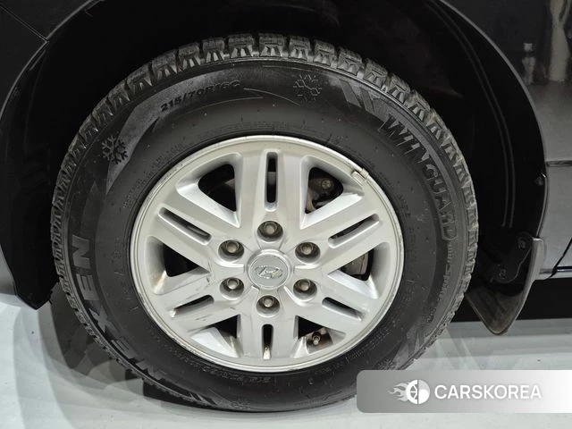 Hyundai The New Grand Starex 2019 Черный из Кореи, фото 6