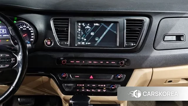 Kia All New Carnival 2018 Белый из Кореи, фото 6