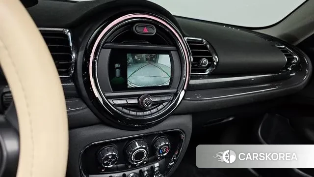 Mini Cooper Clubman 2018 Черный из Кореи, фото 6