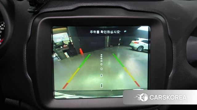 Jeep Renegade 2020 Серый из Кореи, фото 6