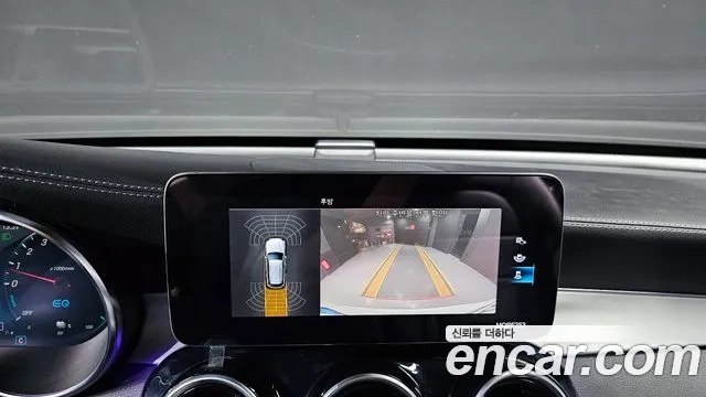 Mercedes-Benz GLC-Class X253 id 2911596 из Кореи 6