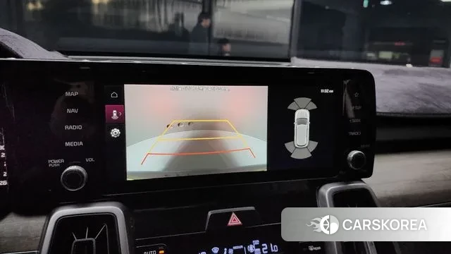 Kia Sorento 4th Generation 2021 Черный из Кореи, фото 6