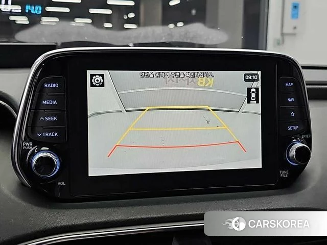 Hyundai Santa Fe TM 2020 Белый из Кореи, фото 6