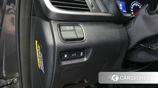 Kia The New K5 2nd generation 2019 Серый из Кореи, фото 6