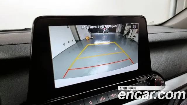 Kia Come New K3 2021 Белый из Кореи, фото 6