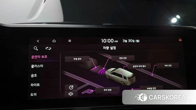 Kia Carnival 4th generation 2021 Черный из Кореи, фото 6