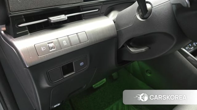 Hyundai Kona (SX2) 2023 Зеленый из Кореи, фото 6