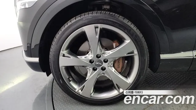 Genesis GV80 id 2580088 из Кореи 6