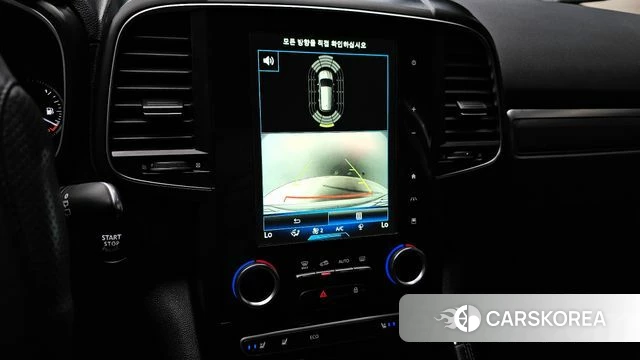Renault Korea (Samsung) QM6 2018 Белый из Кореи, фото 6
