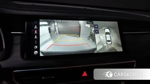 Kia K7 Premier 2021 Черный из Кореи, фото 6