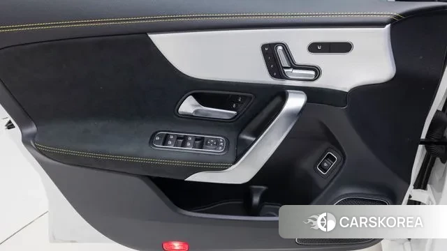 Mercedes-Benz CLA-Class C118 2024 Белый из Кореи, фото 6