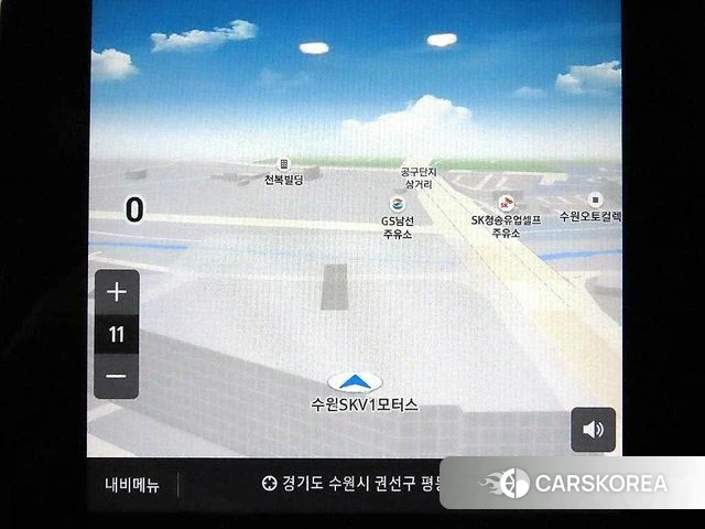 Renault Korea (Samsung) XM3 2020 Серый из Кореи, фото 6