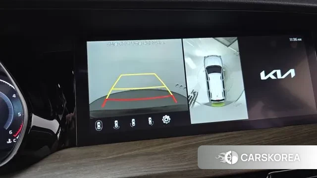 Kia Mohave Master 2022 Черный из Кореи, фото 6