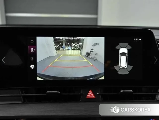 Kia Sportage 5th Generation 2022 Серый из Кореи, фото 6