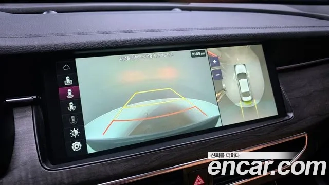 Kia K7 Premier 2020 Серый из Кореи, фото 6