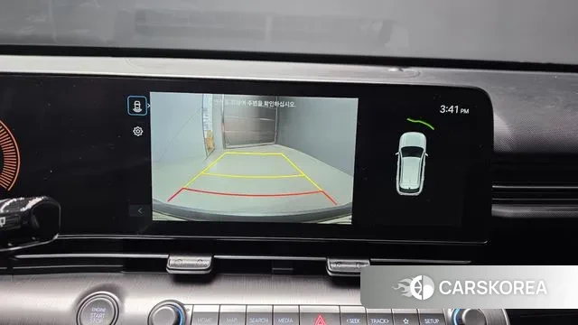 Hyundai Kona (SX2) 2024 Серебристо-серый из Кореи, фото 6