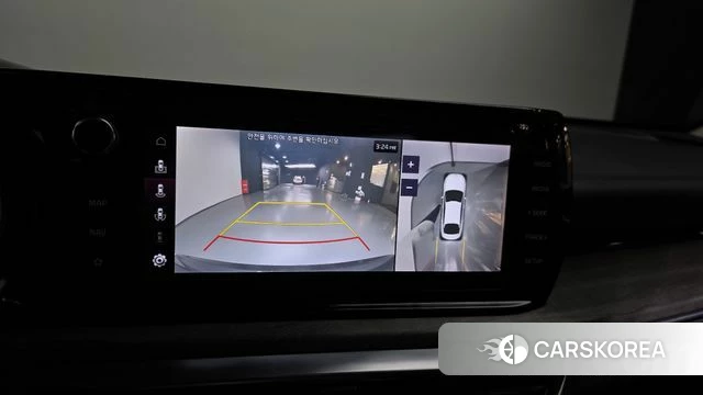 Kia K5 3rd generation 2020 Серый из Кореи, фото 6