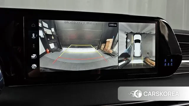 Hyundai The New Palisade 2022 Синий из Кореи, фото 6