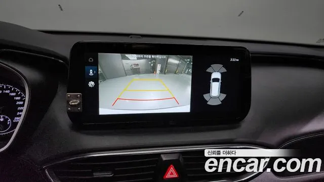 Hyundai The New Santa Fe id 2650135 из Кореи 6