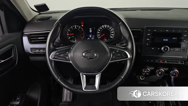 Renault Korea (Samsung) XM3 2020 Серый из Кореи, фото 6