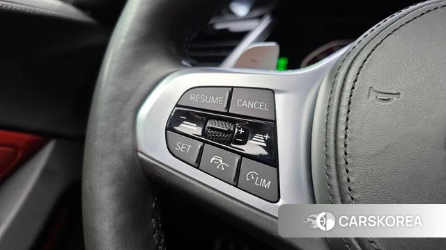 BMW Z4 (G29) 2019 Синий из Кореи, фото 6