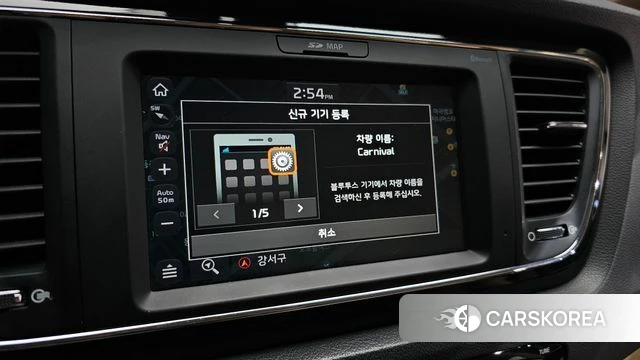 Kia The New Carnival 2020 Черный из Кореи, фото 6