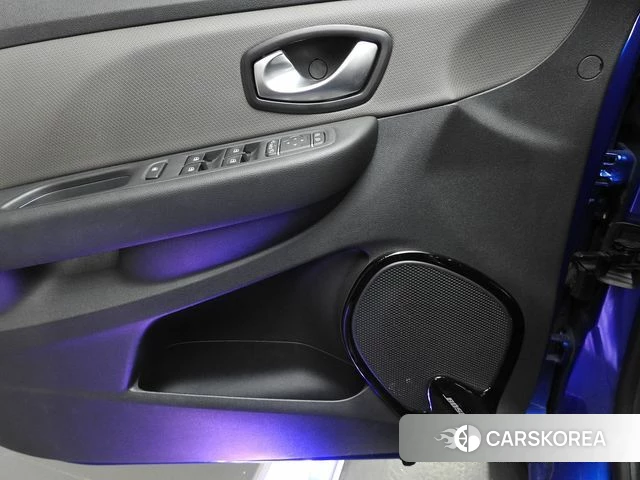 Renault Korea (Samsung) Clio 2018 Синий из Кореи, фото 6