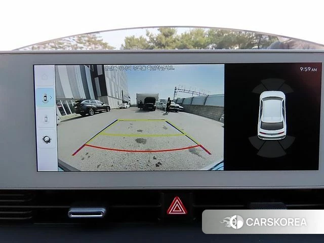 Hyundai Ionic 5 2022 Белый из Кореи, фото 6