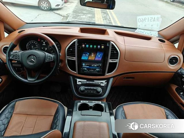 Mercedes-Benz Vito 2021 Черный из Китая, фото 6