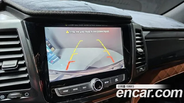 Ssangyong G4 Rexton id 2477967 из Кореи 6