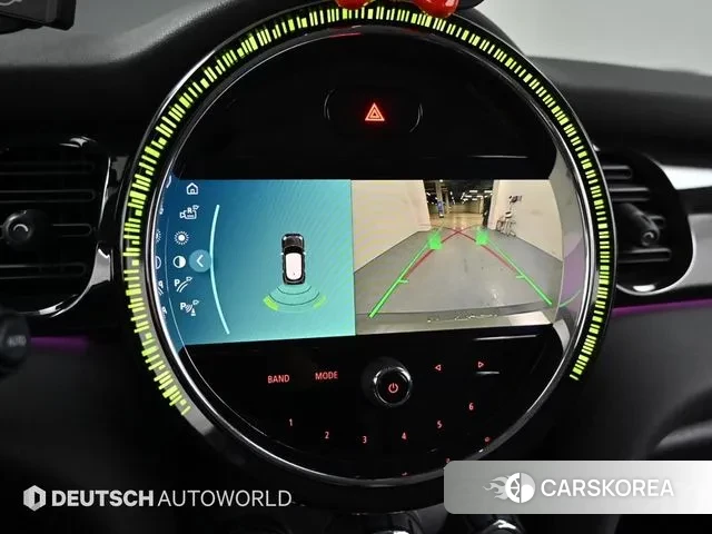 Mini Cooper 2022 Серебристо-серый из Кореи, фото 6