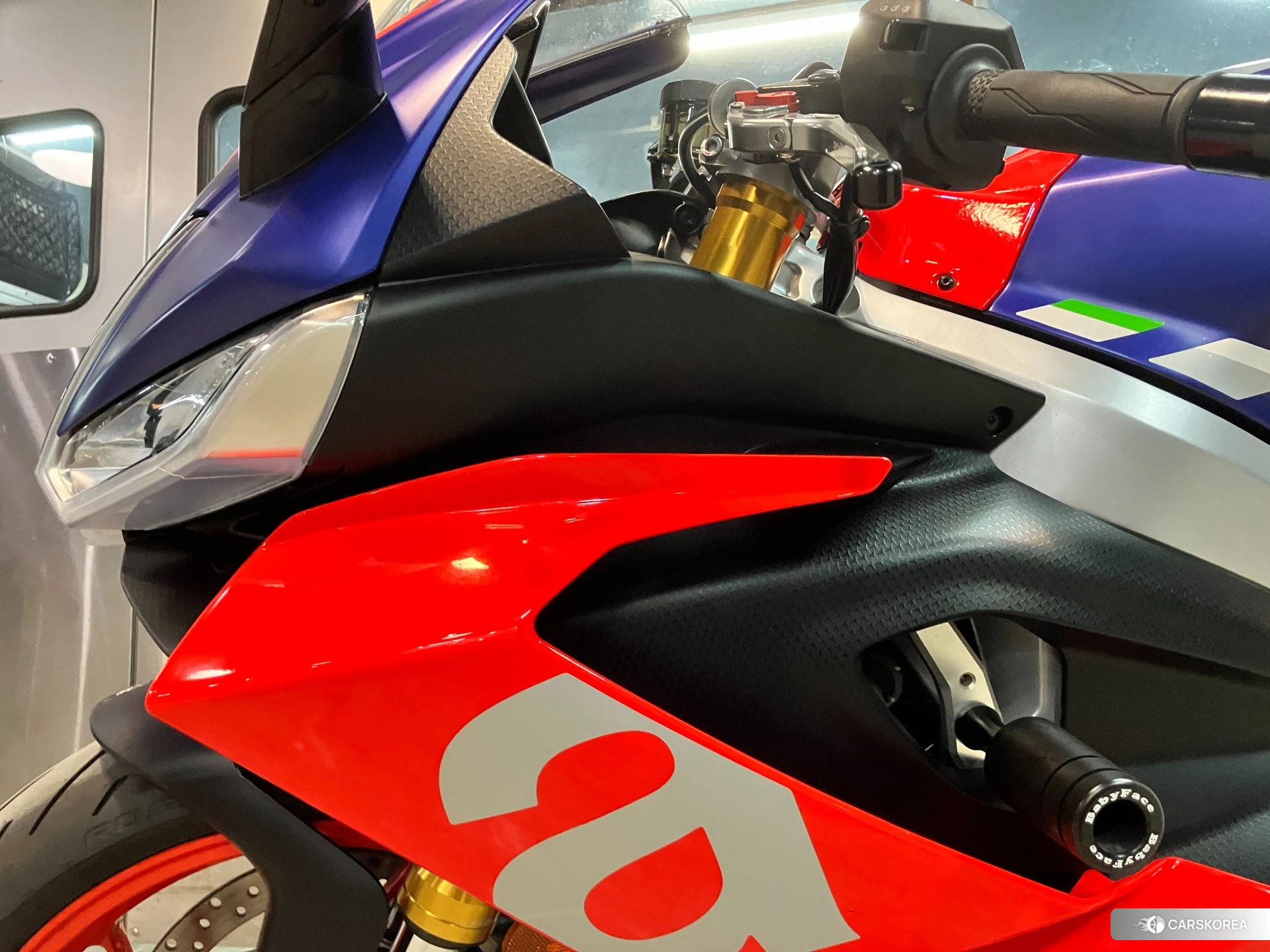 Проданный Aprilia RS660 id 4312881 из Японии, фото 6