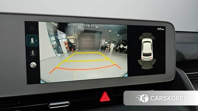 Hyundai Ionic 5 2023 Белый из Кореи, фото 6